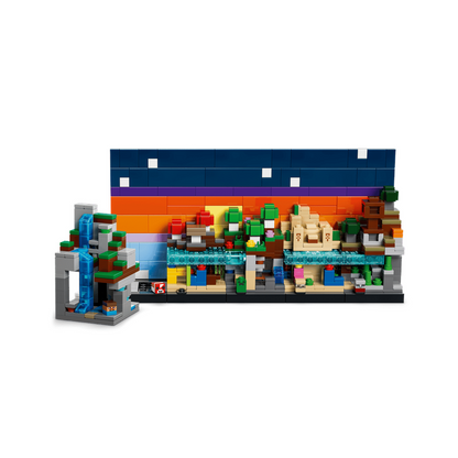 Minecraft: Mini Biomes