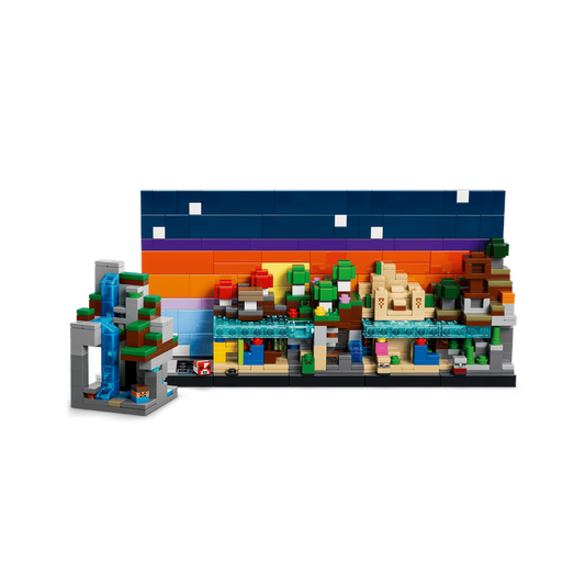 Minecraft: Mini Biomes