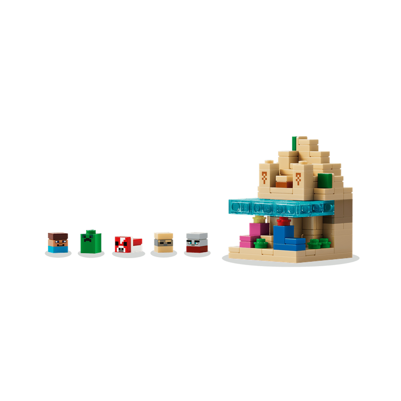 Minecraft: Mini Biomes