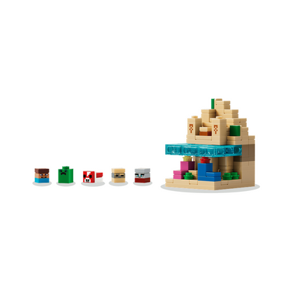 Minecraft: Mini Biomes
