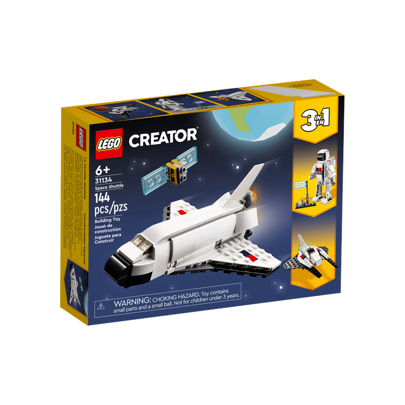 Creator 3in1: Διαστημικό Λεωφορείο