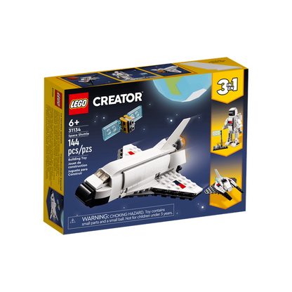 Creator 3in1: Διαστημικό Λεωφορείο