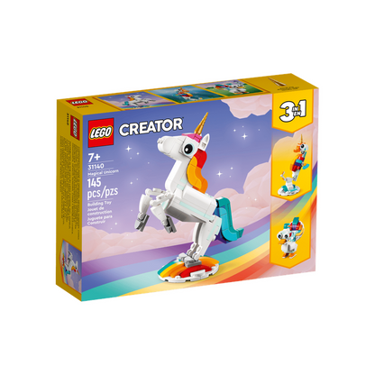 Creator 3in1: Μαγικός Μονόκερος