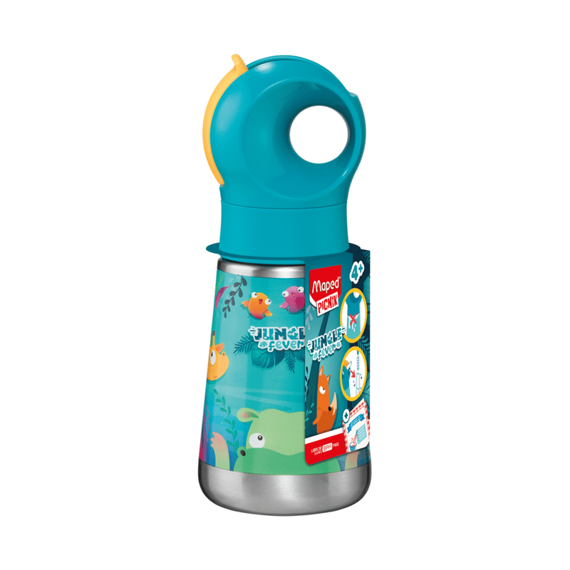 Παγούρι Jungle Fever Ανοξείδωτο