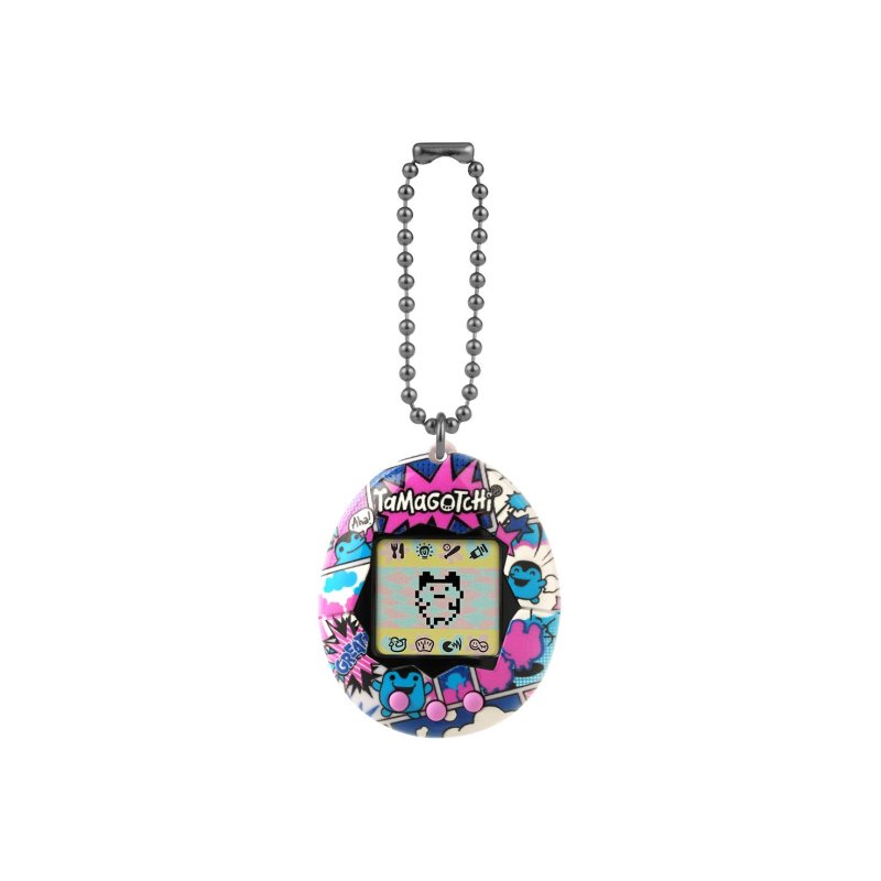 Tamagotchi - Ginjirotchi Comic Book