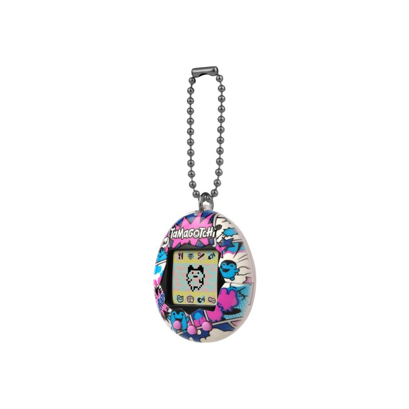 Tamagotchi - Ginjirotchi Comic Book