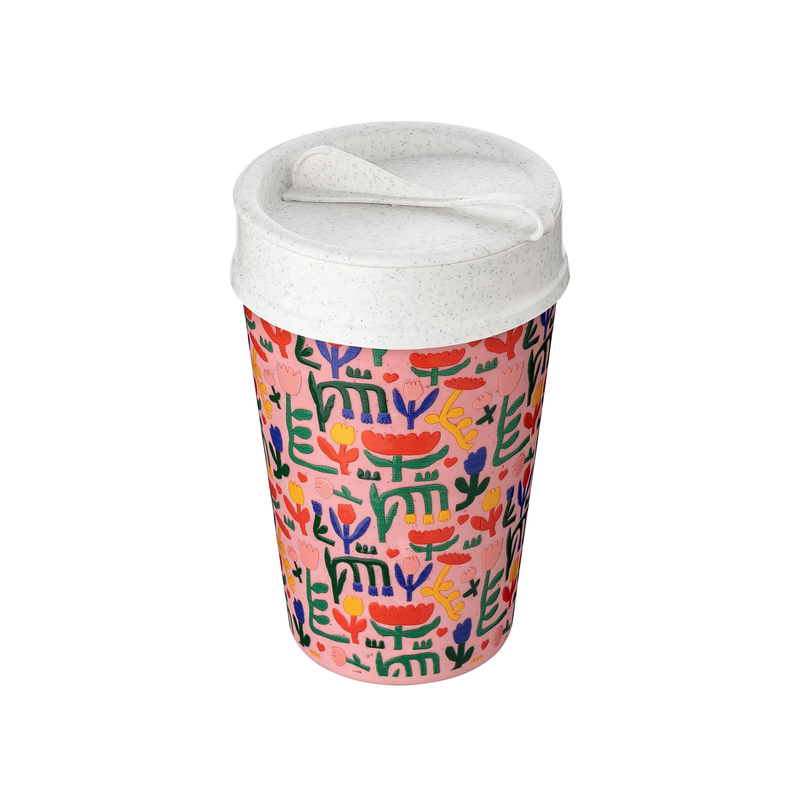Organic Cup Iso To Go Grow