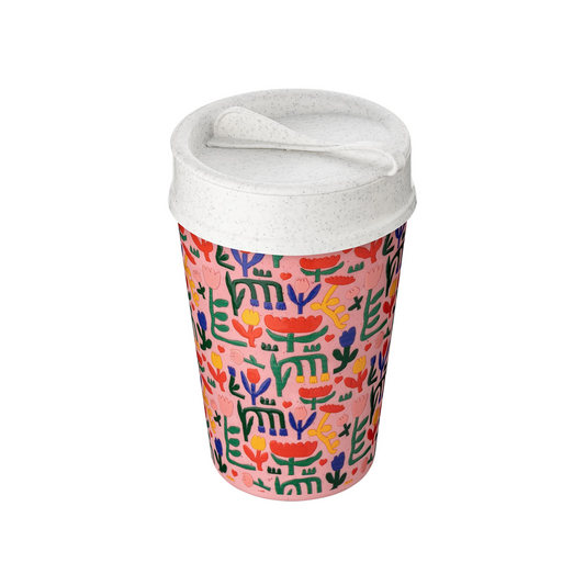 Organic Cup Iso To Go Grow