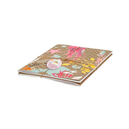 Lovely Planet Set Notebook