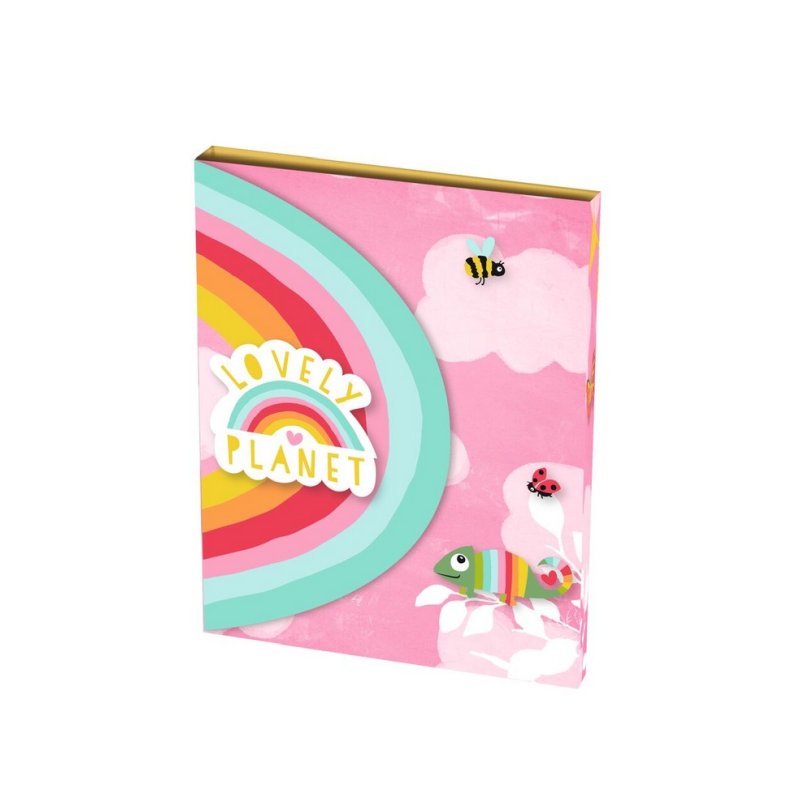 Lovely Planet Sticky Notes