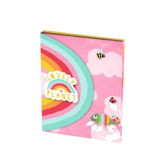 Lovely Planet Sticky Notes