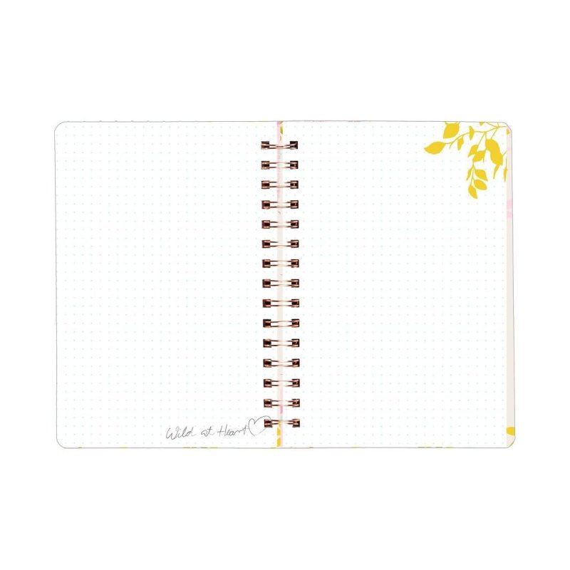Rainbow Notebook