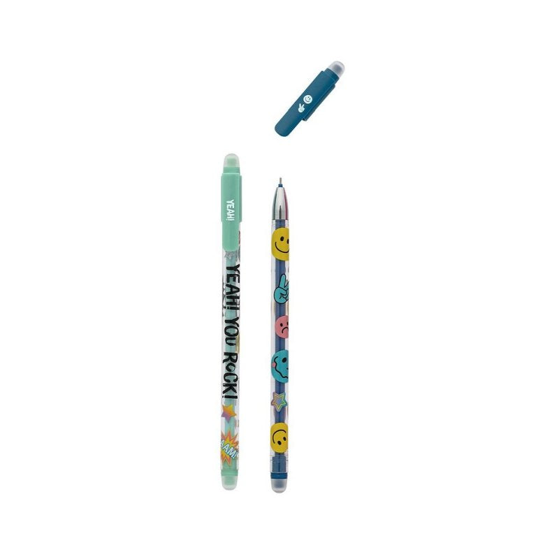 Erasable Gel Markers