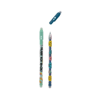 Erasable Gel Markers