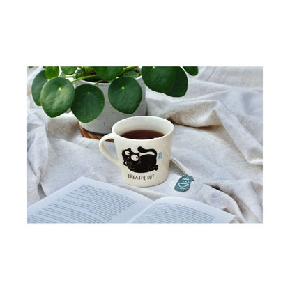 Ed, Τhe Cat Mug Yoga