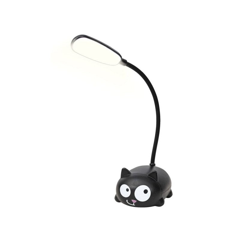 Ed, The Cat 10 Led Lamp