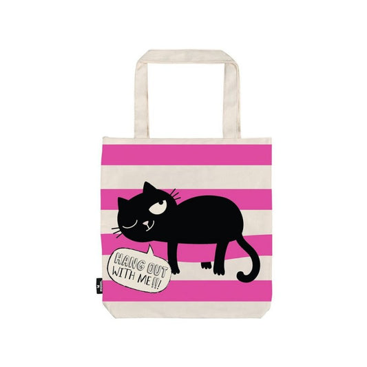 Τσάντα Shopper Ed, The Cat – Hang Out