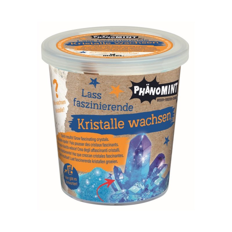 PhanoMint Grow Crystals