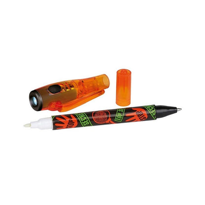 Top Secret Pen 2-In-1