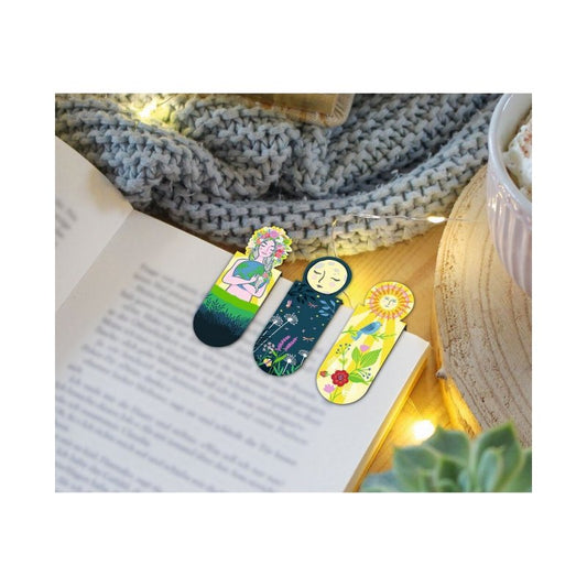 Magnetic Bookmarks Ray Of Light