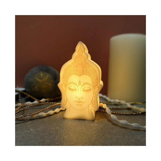 Omm For You LED Buddha