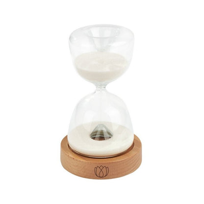 Omm For You Led Hourglass