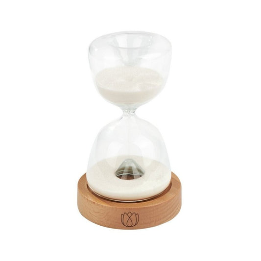 Omm For You Led Hourglass