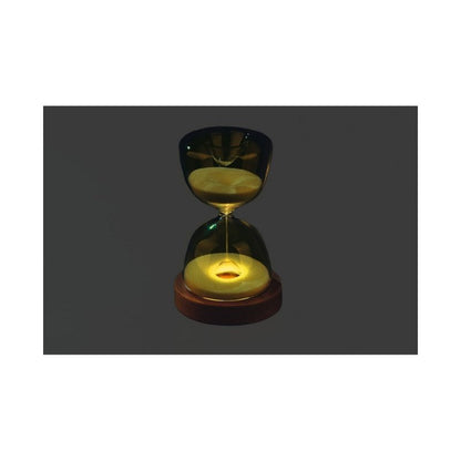 Omm For You Led Hourglass