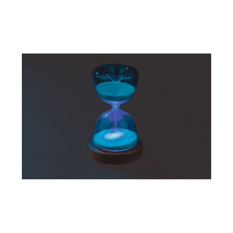 Omm For You Led Hourglass