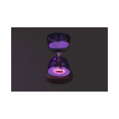 Omm For You Led Hourglass
