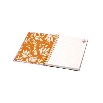 Spiral Nightsky Notebook