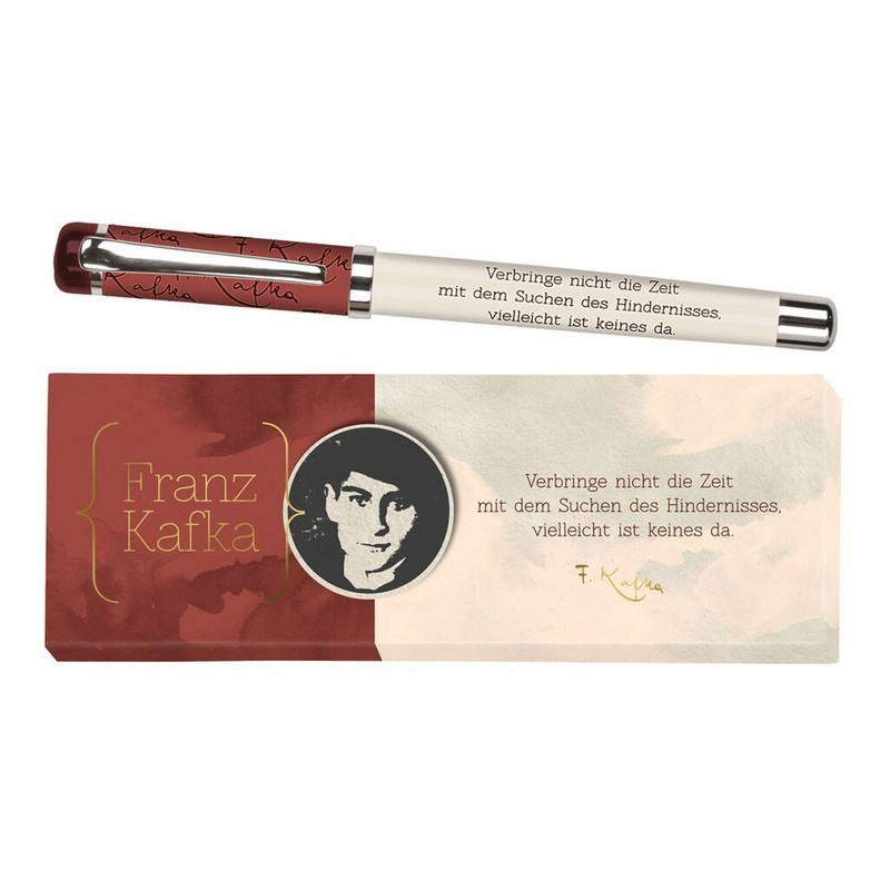 Roller Pen Franz Kafka