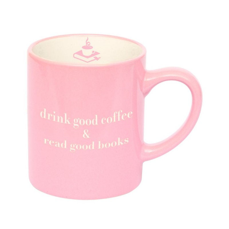 Κούπα Drink & Read