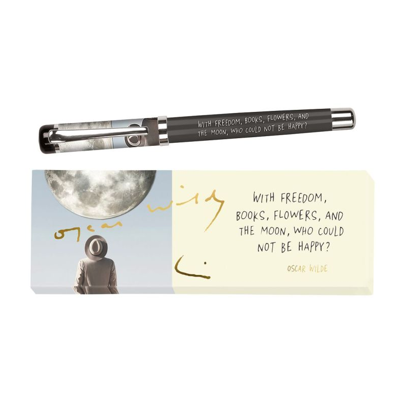 Roller Pen Oscar Wilde