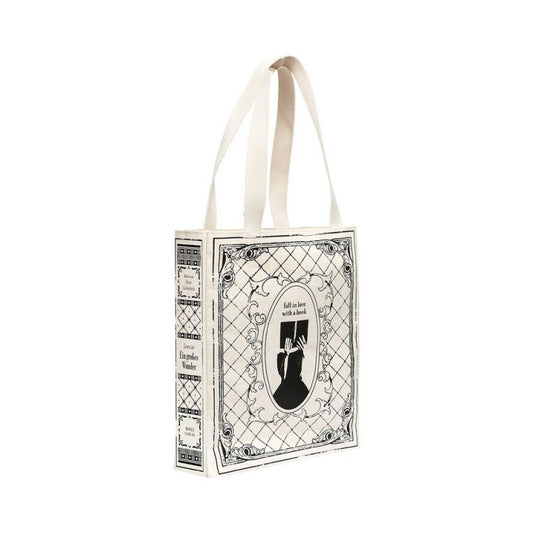 Τσάντα Shopper Fall In Love With A Book