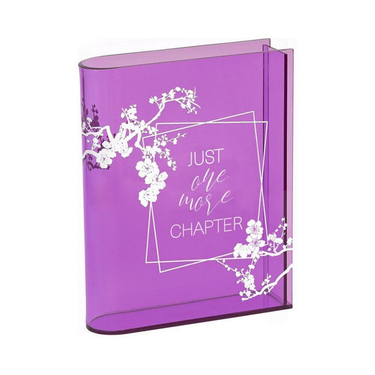 Βάζο Just One More Chapter