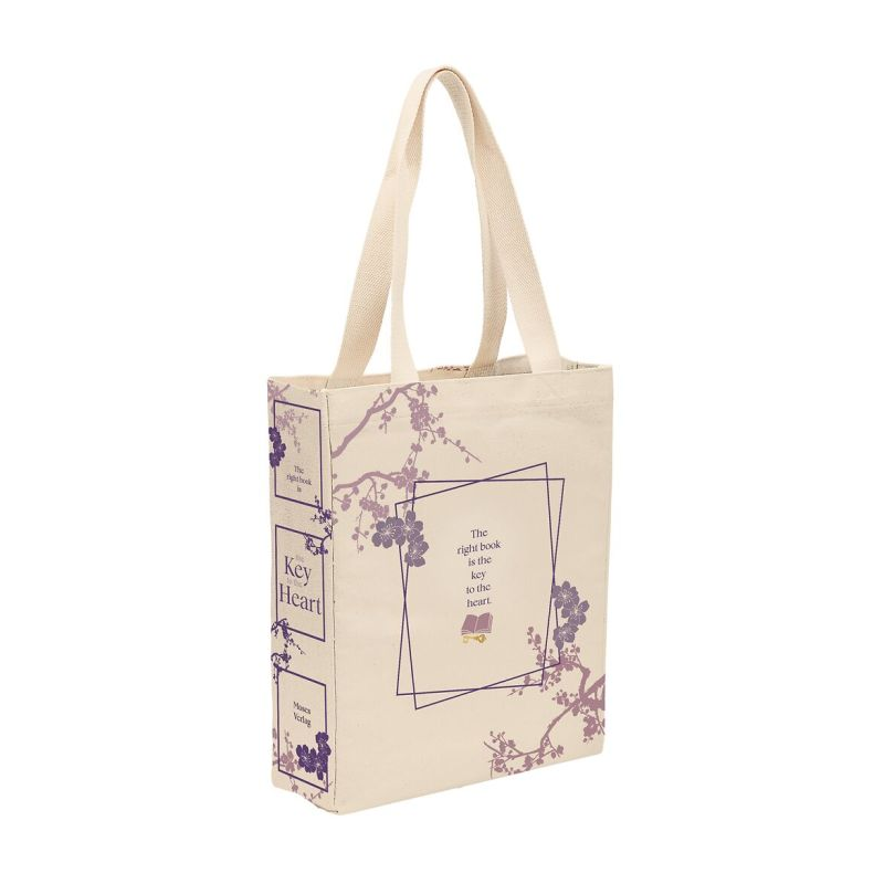 Τσάντα Shopper Just One More Chapter