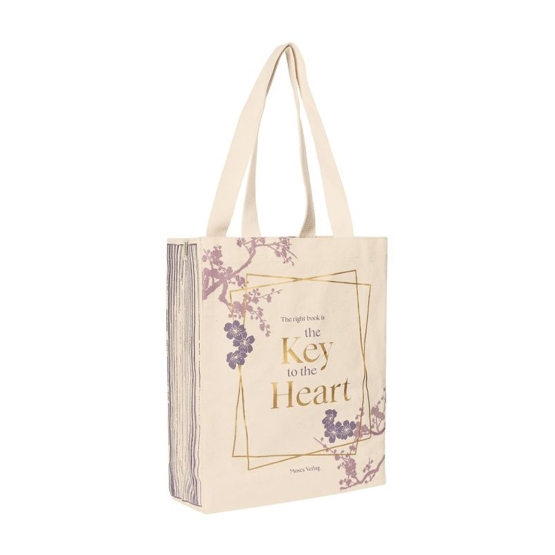 Τσάντα Shopper Just One More Chapter