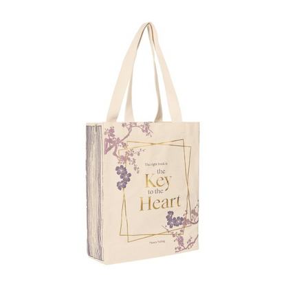 Τσάντα Shopper Just One More Chapter