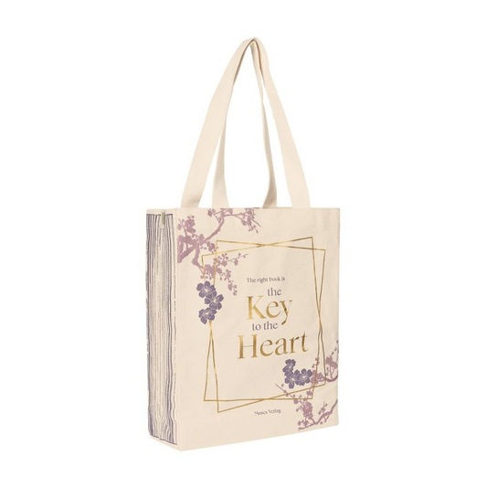 Τσάντα Shopper Just One More Chapter