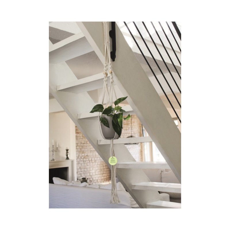Macrame Hanging Planter