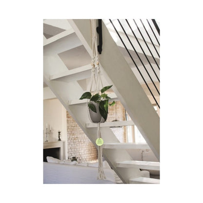 Macrame Hanging Planter