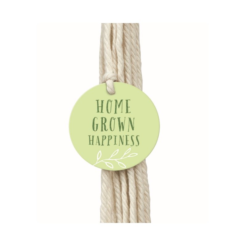 Macrame Hanging Planter