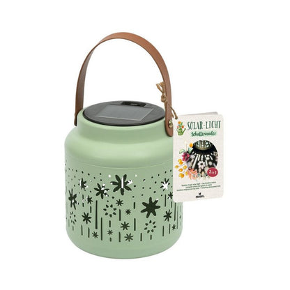Shadow magic solar light 14,2cm