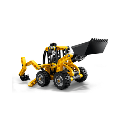 Technic: Εκσκαφέας‑Φορτωτής
