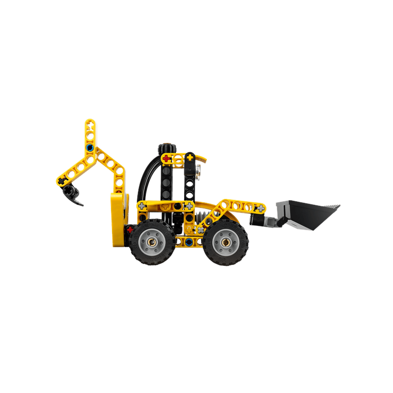 Technic: Εκσκαφέας‑Φορτωτής