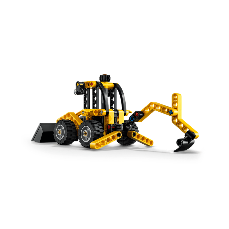 Technic: Εκσκαφέας‑Φορτωτής