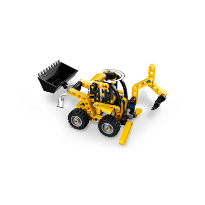 Technic: Εκσκαφέας‑Φορτωτής