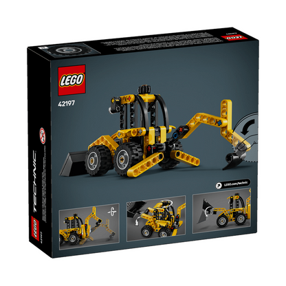 Technic: Εκσκαφέας‑Φορτωτής