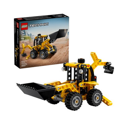 Technic: Εκσκαφέας‑Φορτωτής